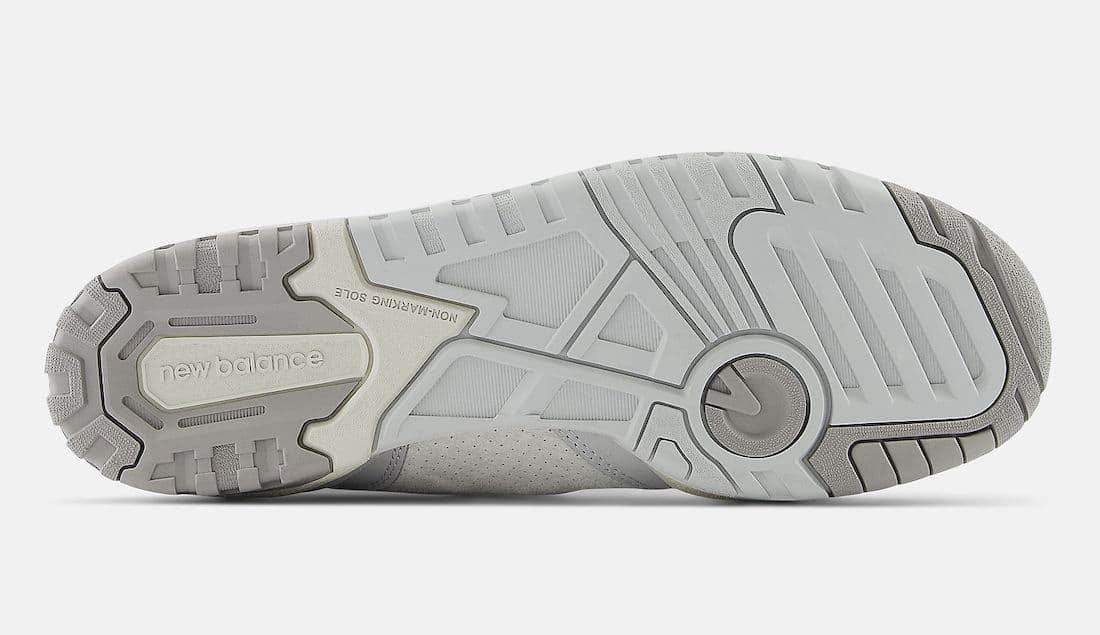 New Balance 650 "Rain Cloud"