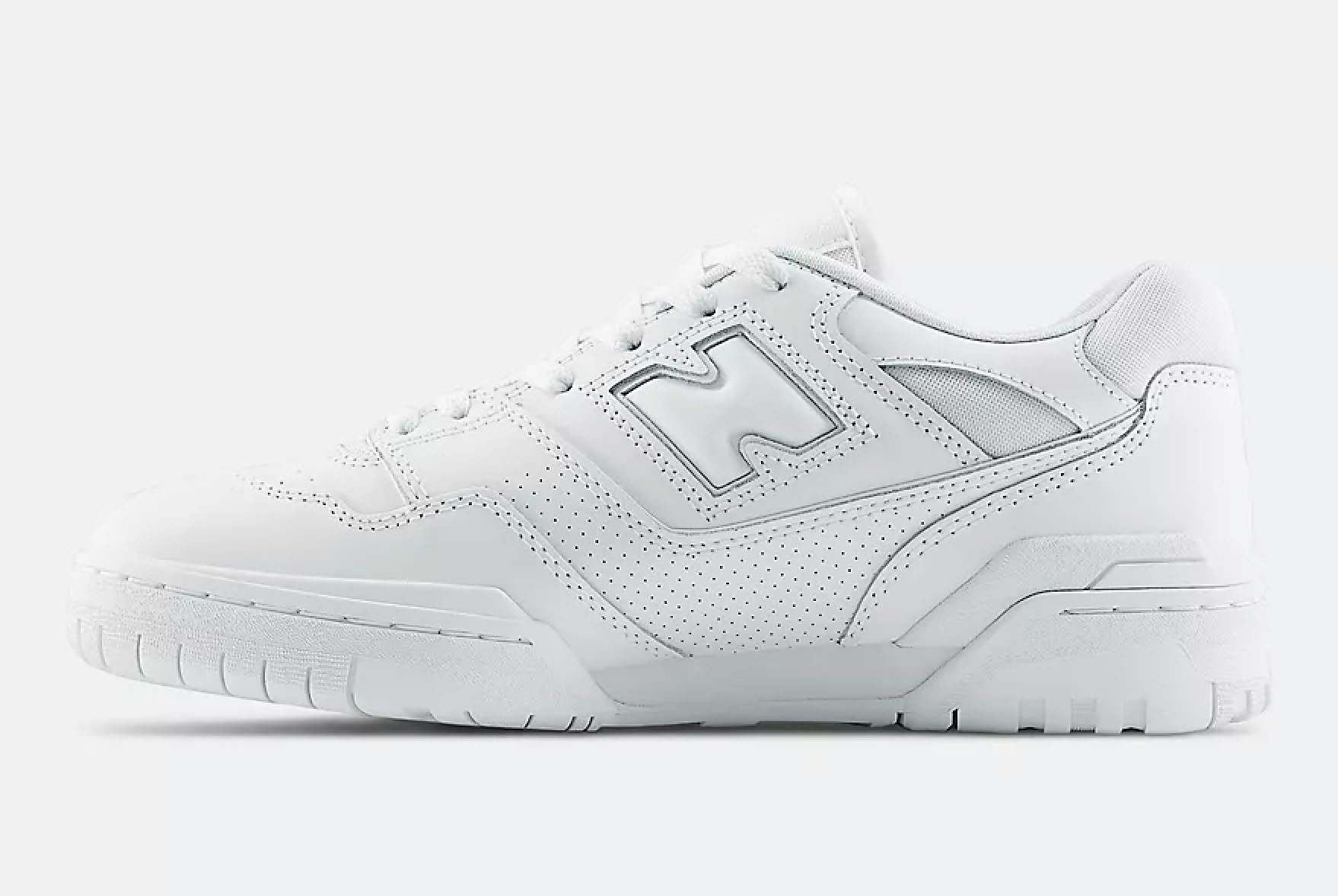 New Balance 550 "Triple White"