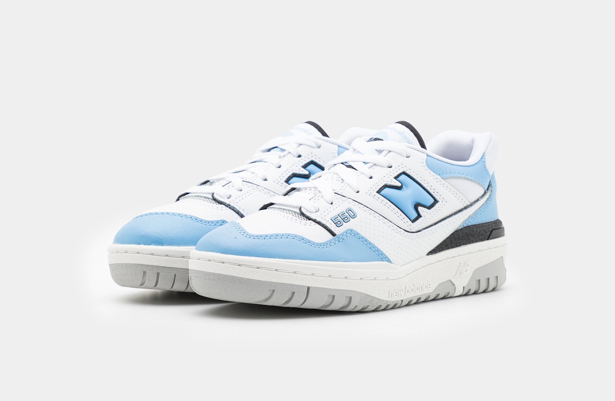 New Balance 550 "North Carolina"