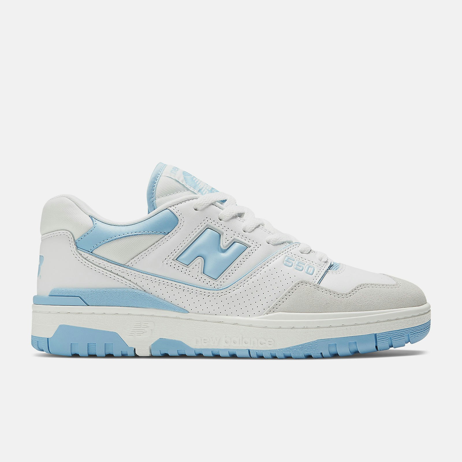 New Balance 550 "Baby Blue"