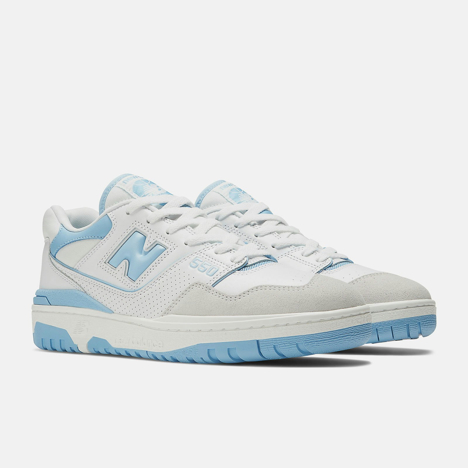 New Balance 550 "Baby Blue"