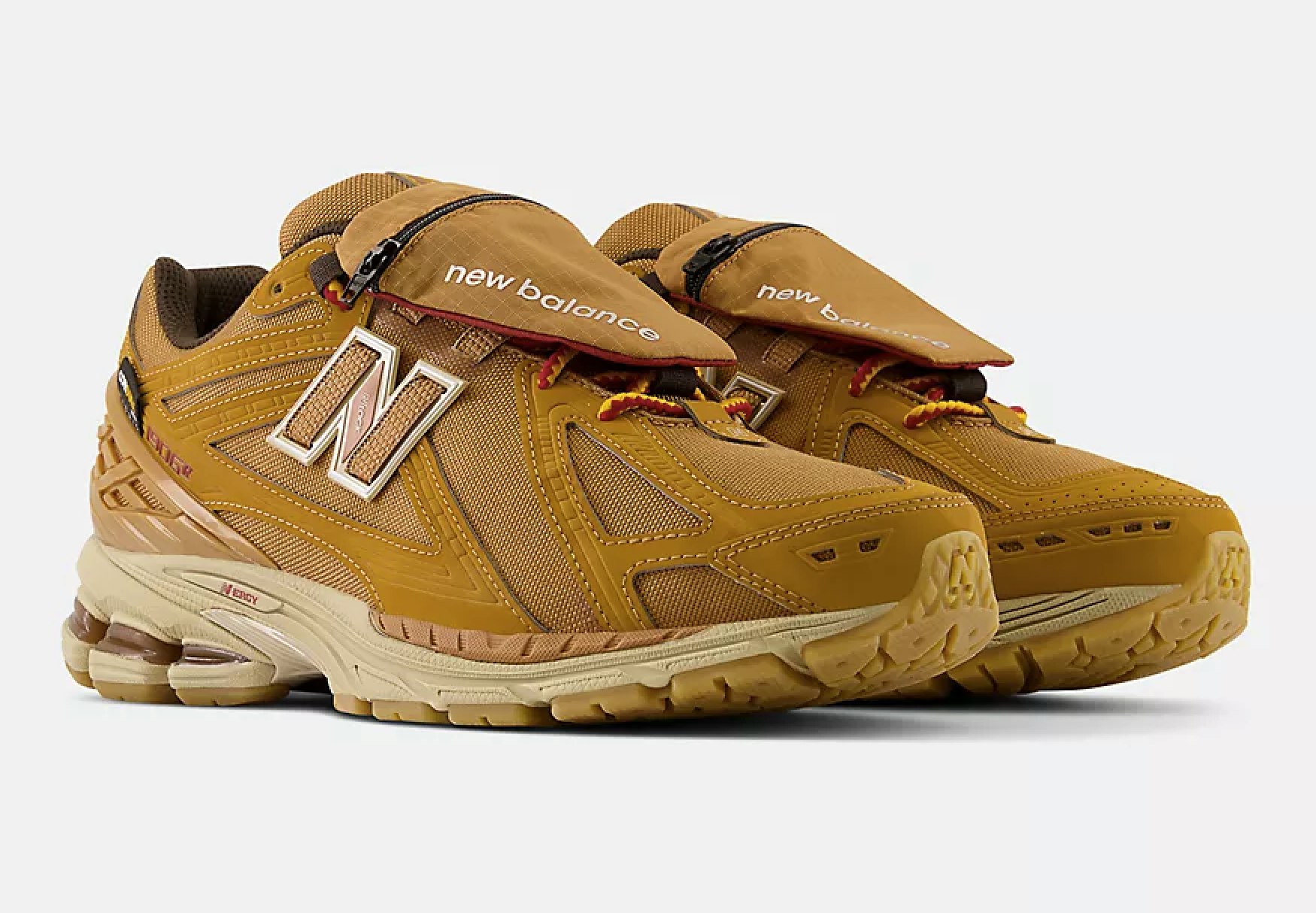 New Balance 1906R "Gore-Tex" (Tobacco)