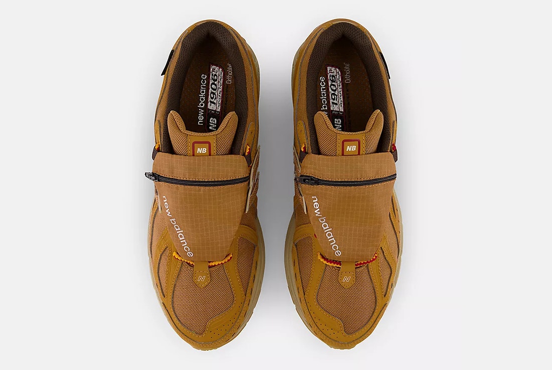 New Balance 1906R "Gore-Tex" (Tobacco)