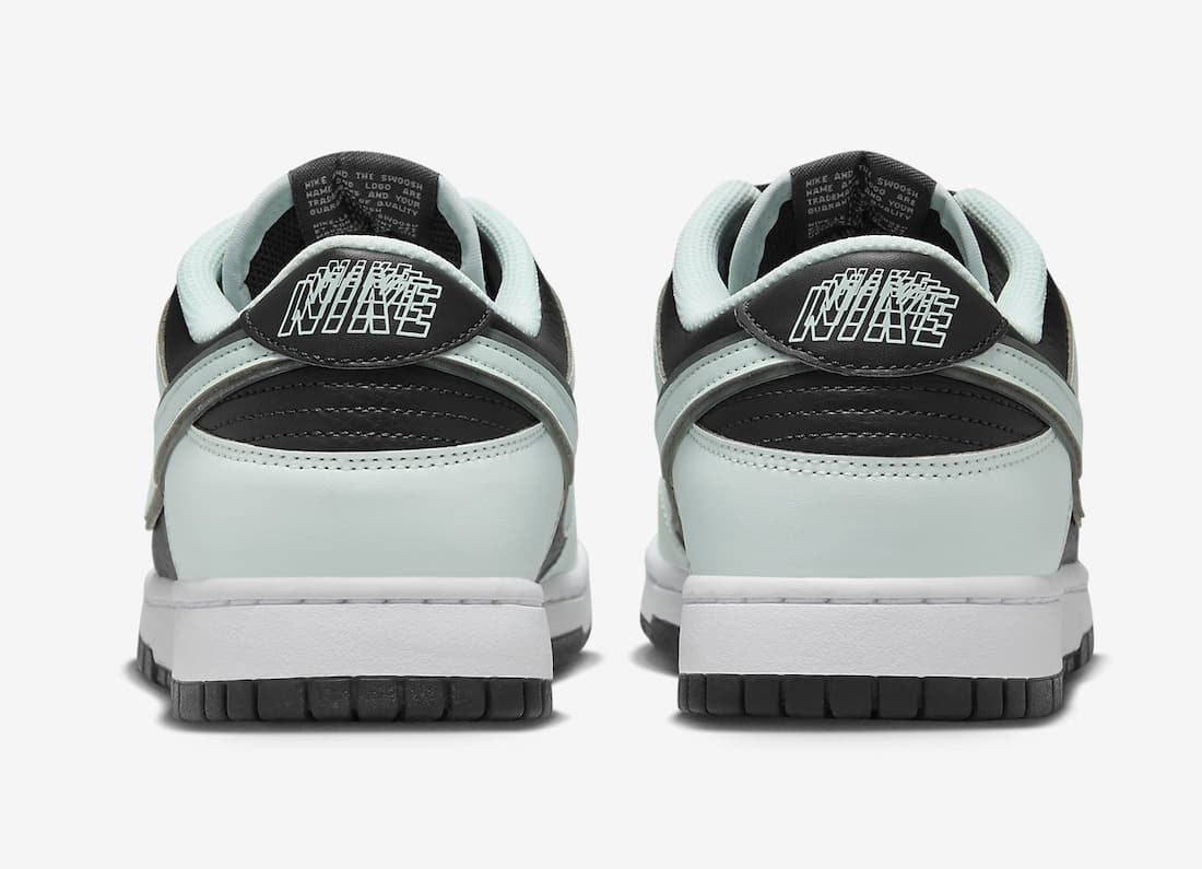 Nike Dunk Low Premium "Barely Green"