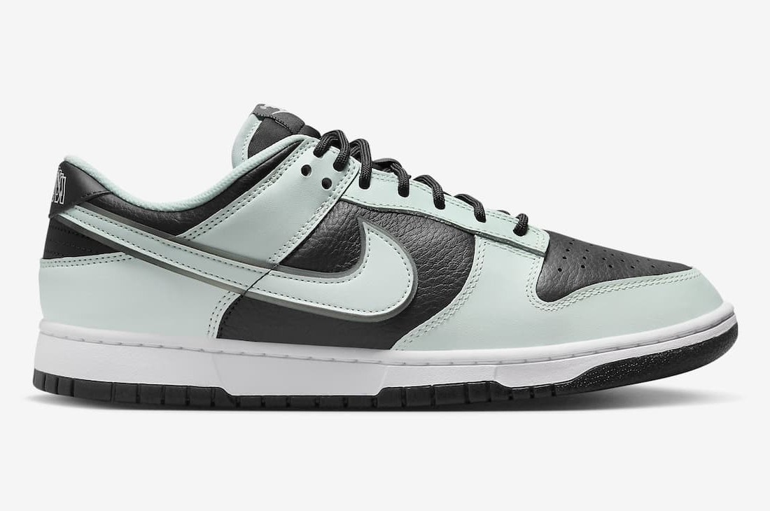 Nike Dunk Low Premium "Barely Green"