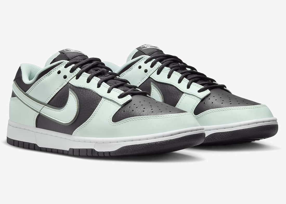 Nike Dunk Low Premium "Barely Green"