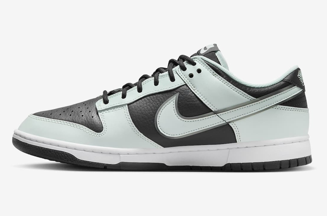 Nike Dunk Low Premium "Barely Green"