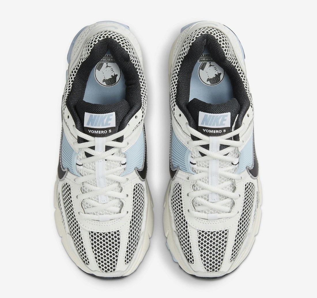Nike Zoom Vomero 5 "Light Armory Blue"