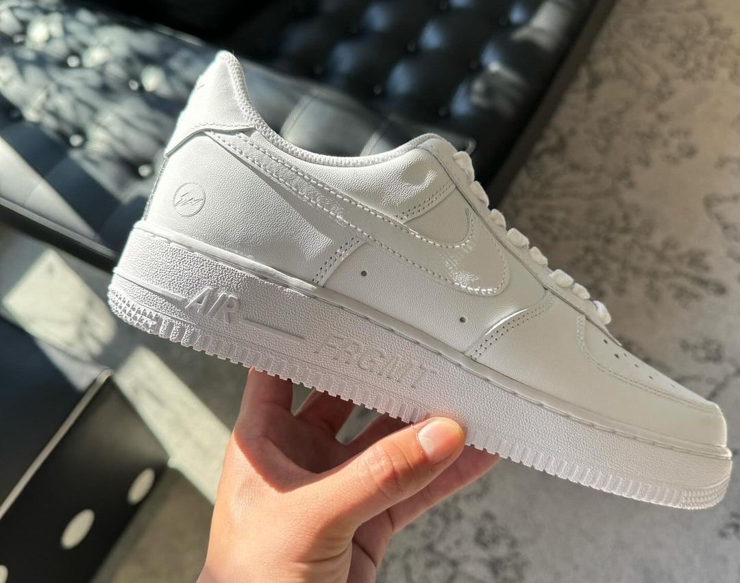 Fragment Design x Nike Air Force 1 Low 