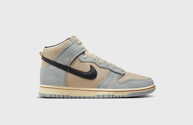 Nike Dunk High SE "Hemp Hoops"