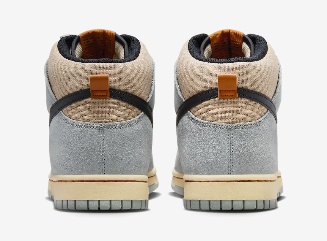 Nike Dunk High SE "Hemp Hoops"
