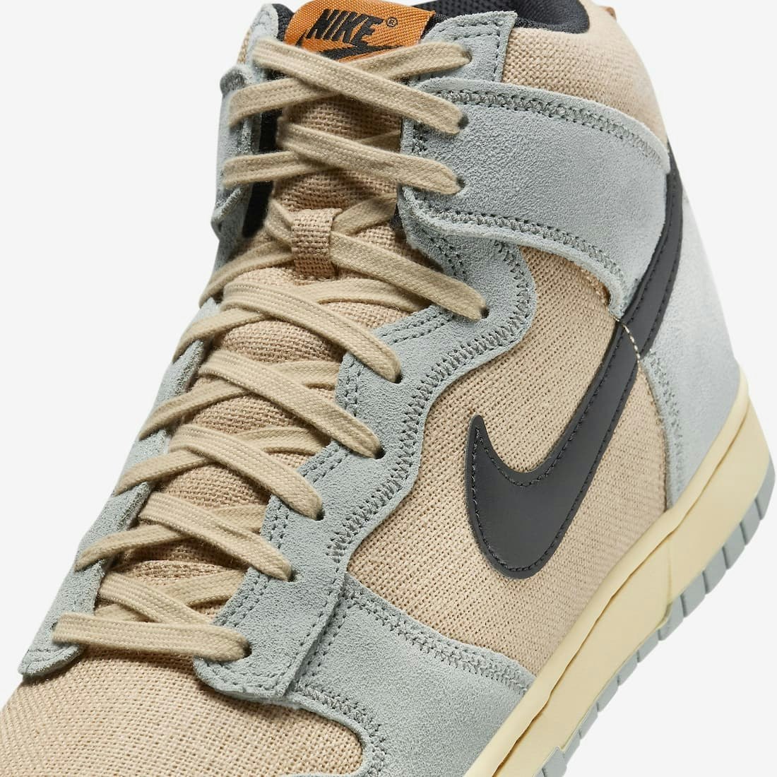 Nike Dunk High SE "Hemp Hoops"