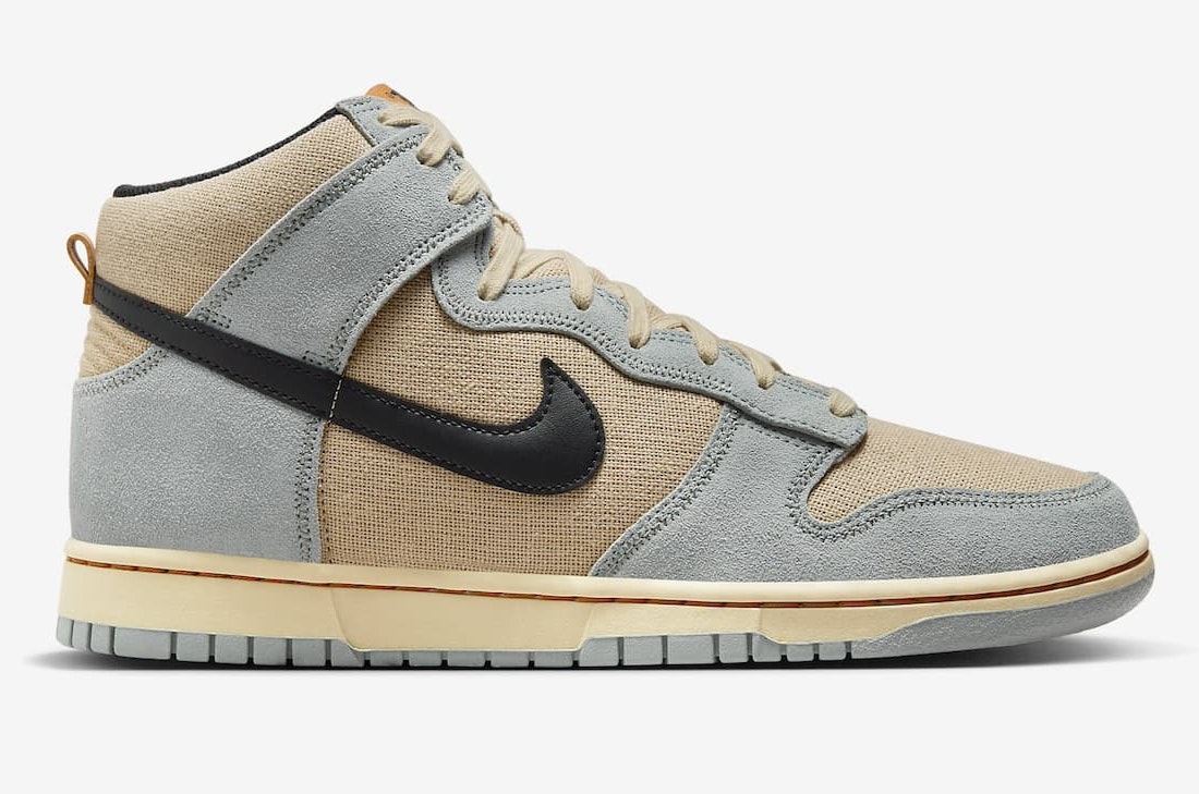 Nike Dunk High SE "Hemp Hoops"