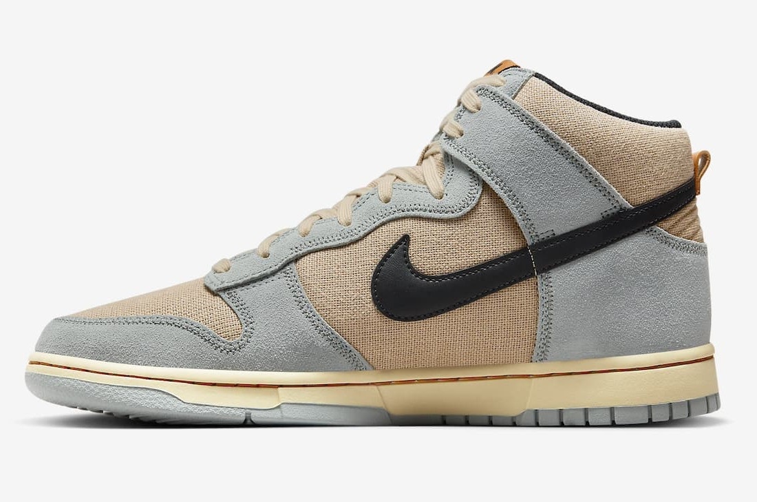 Nike Dunk High SE "Hemp Hoops"