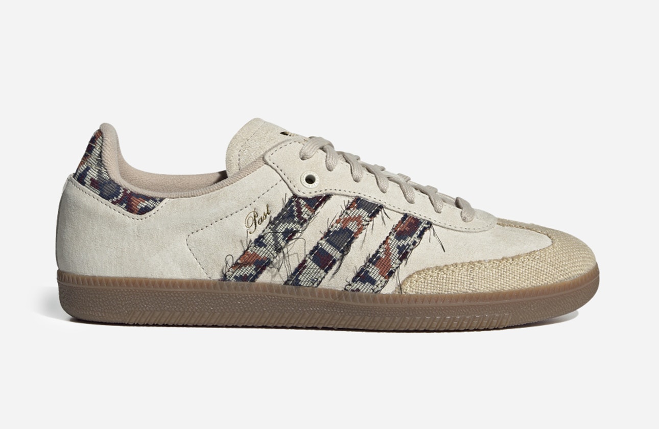 END. x adidas Samba "Consortium Cup"