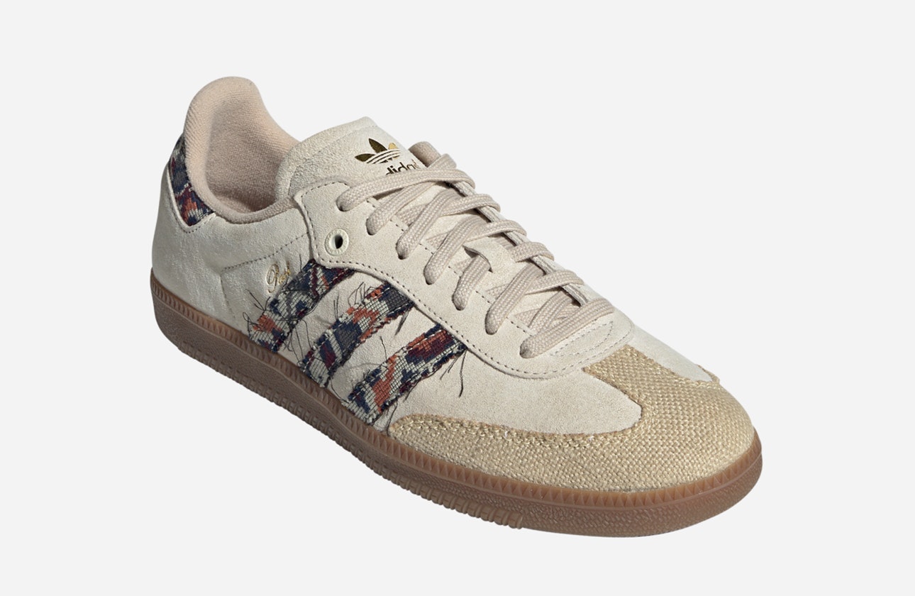 END. x adidas Samba "Consortium Cup"