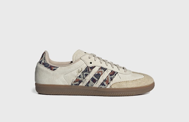 END. x adidas Samba "Consortium Cup"