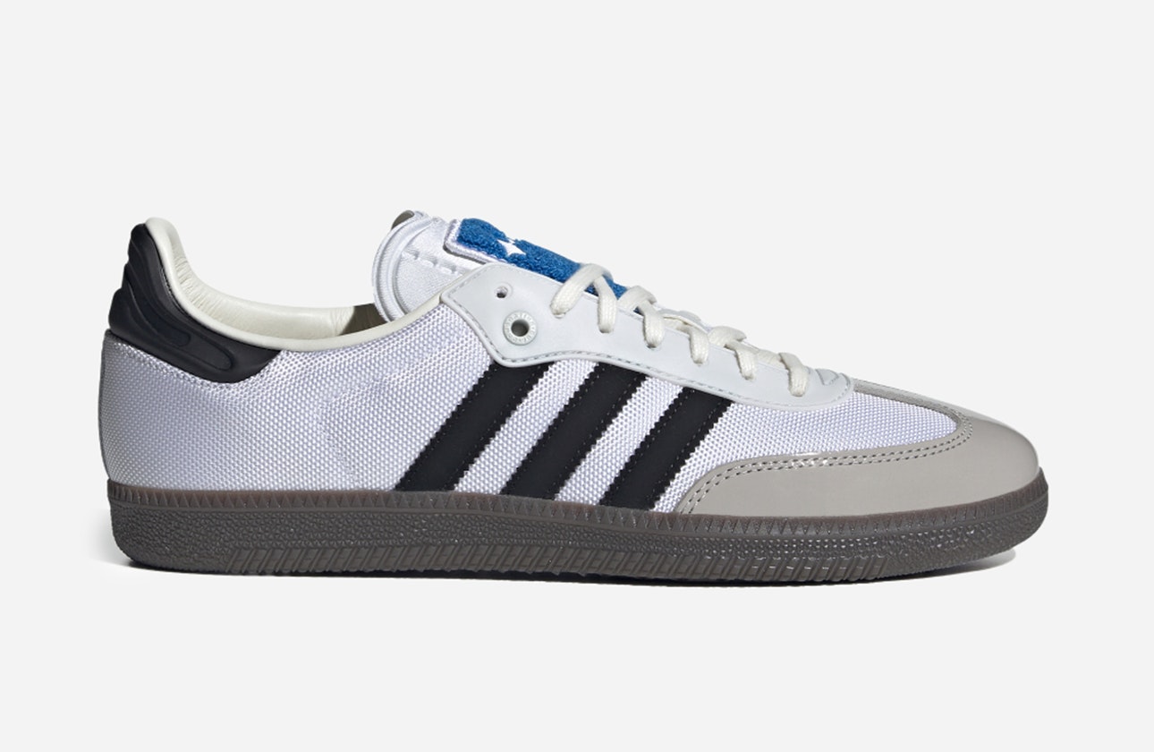 BSTN x adidas Samba "Consortium Cup"