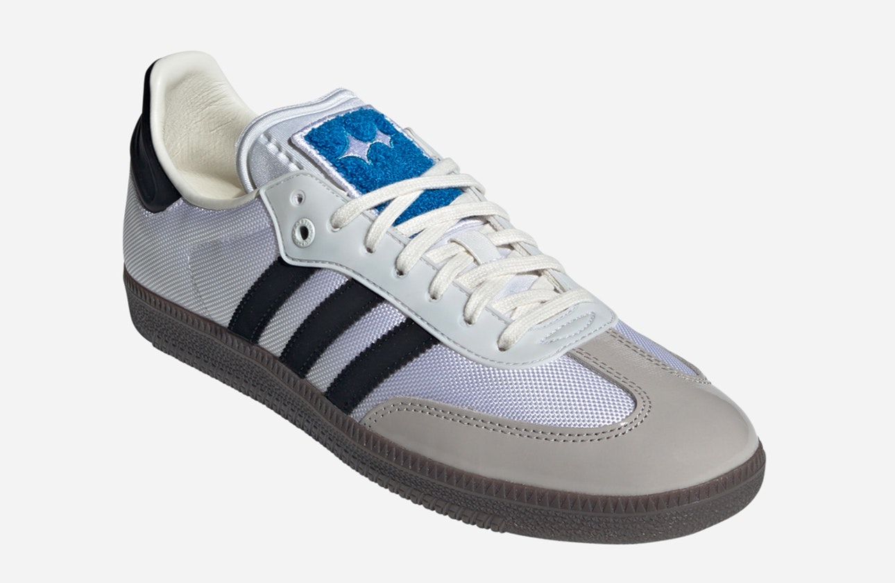 BSTN x adidas Samba "Consortium Cup"