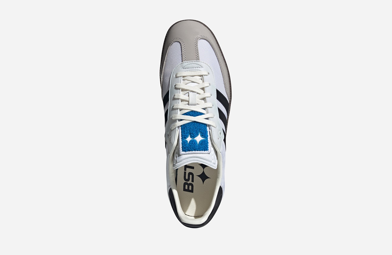 BSTN x adidas Samba "Consortium Cup"