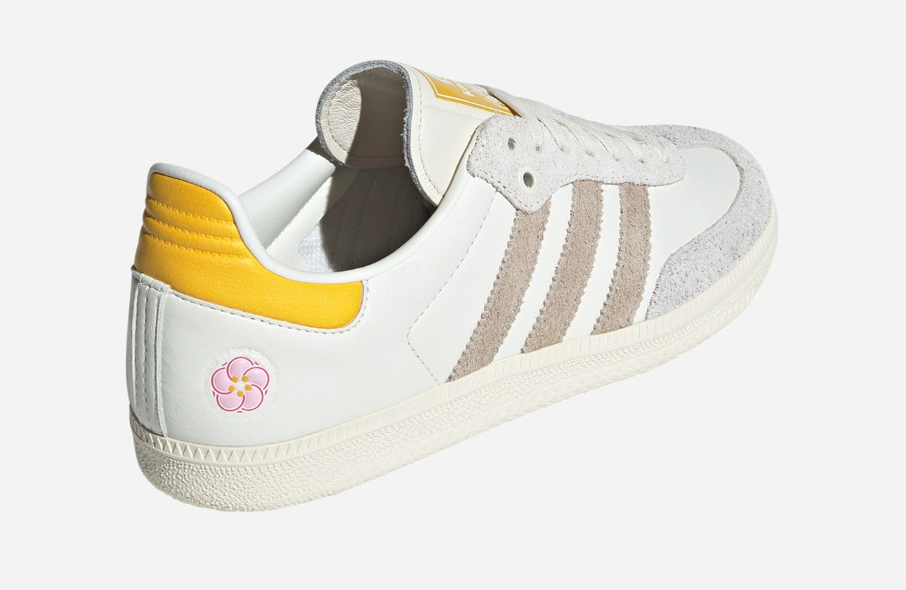 Kasina x adidas Samba "Consortium Cup"