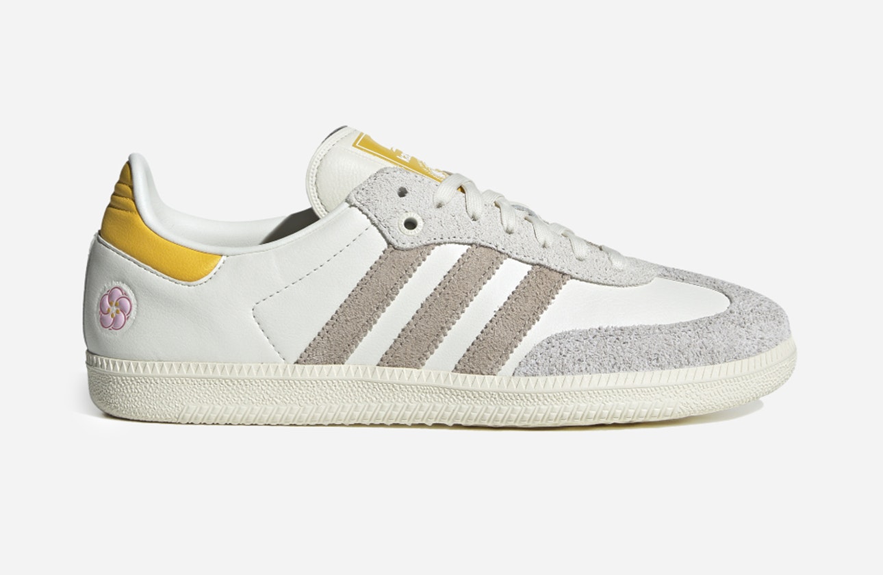 Kasina x adidas Samba "Consortium Cup"