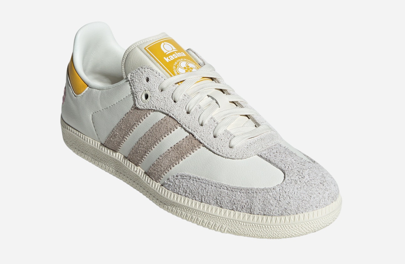 Kasina x adidas Samba "Consortium Cup"