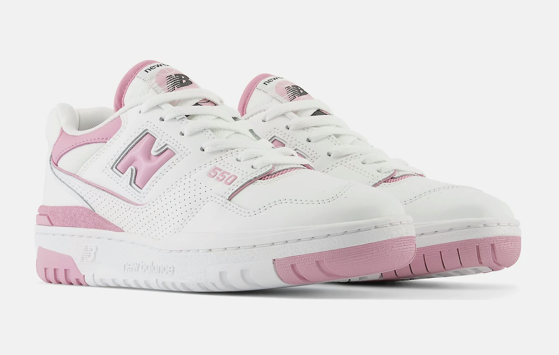 New Balance 550 "Lilac Cloud"