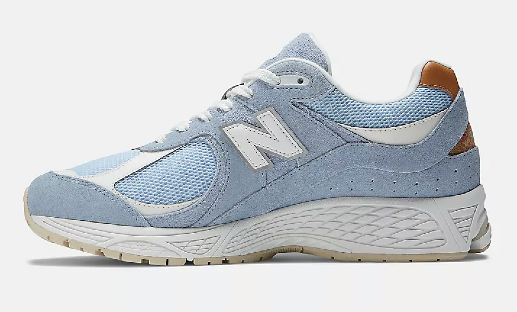 New Balance 2002R "Dusk Blue"