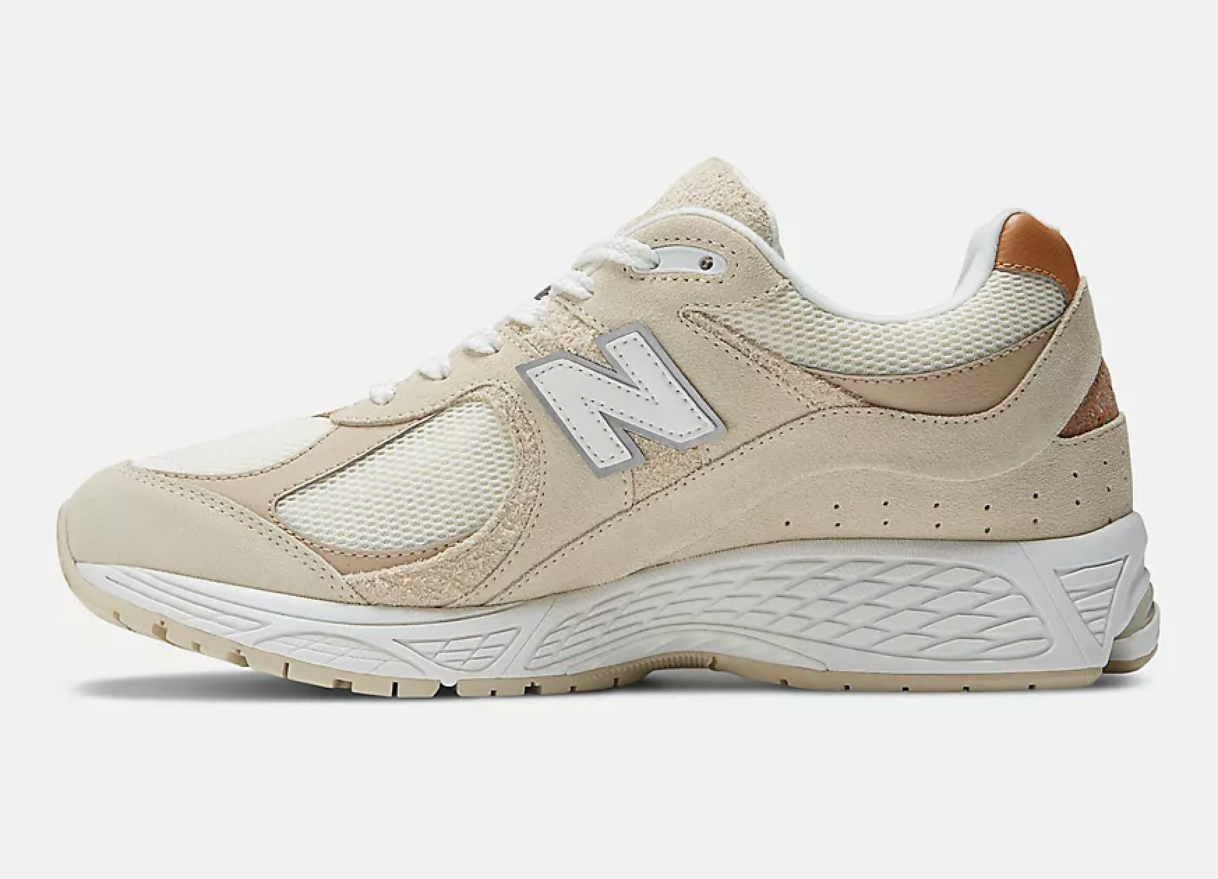 New Balance 2002R "Sandstone"