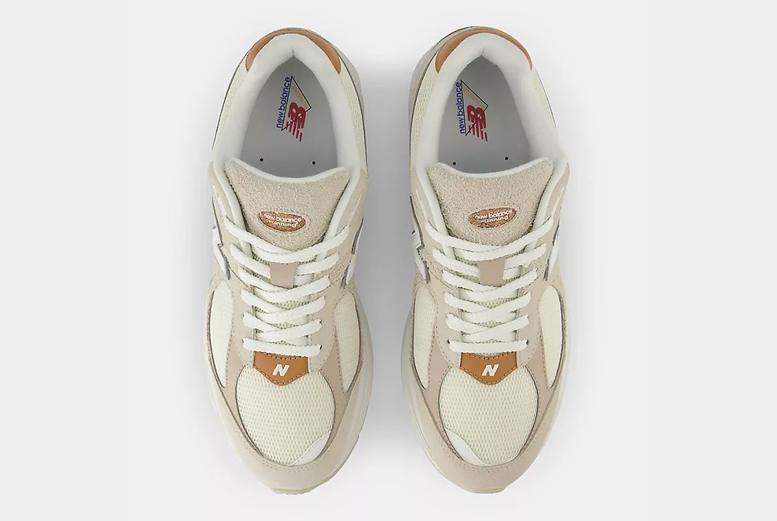 New Balance 2002R "Sandstone"