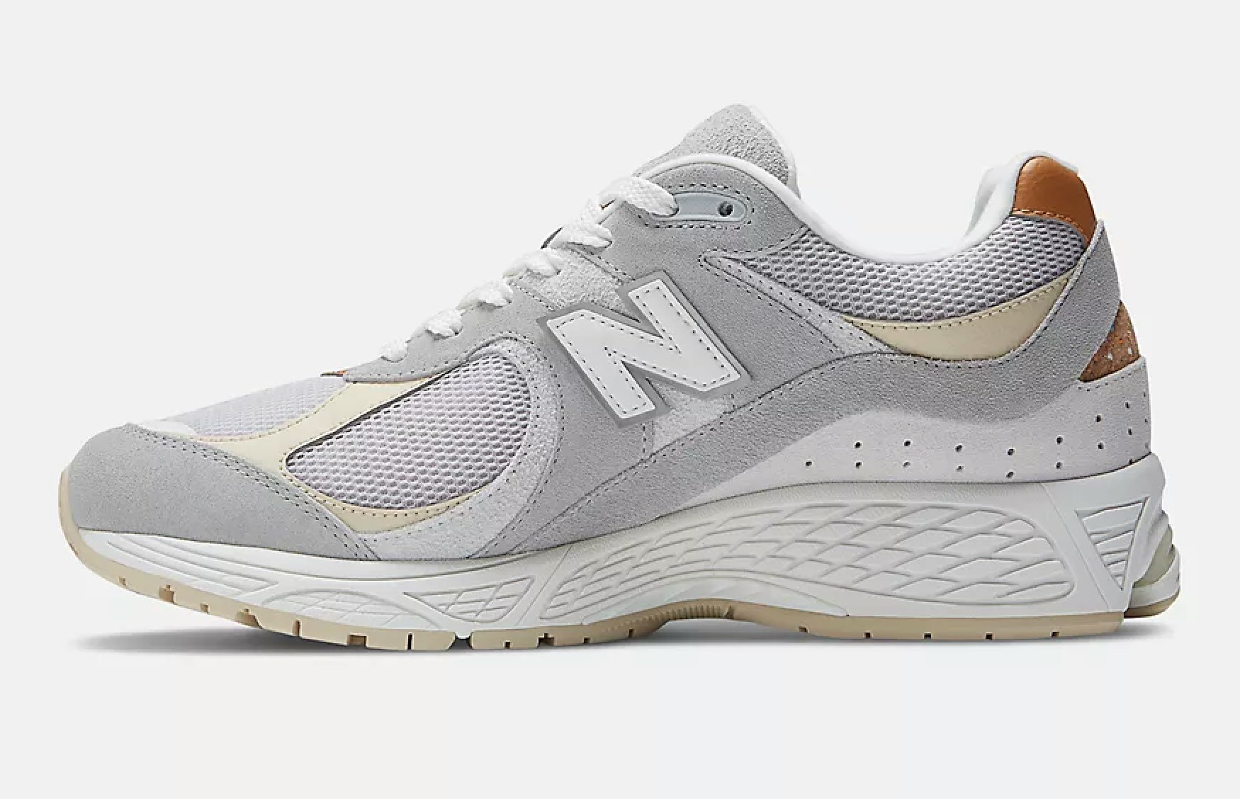 New Balance 2002R "Grey Matter"