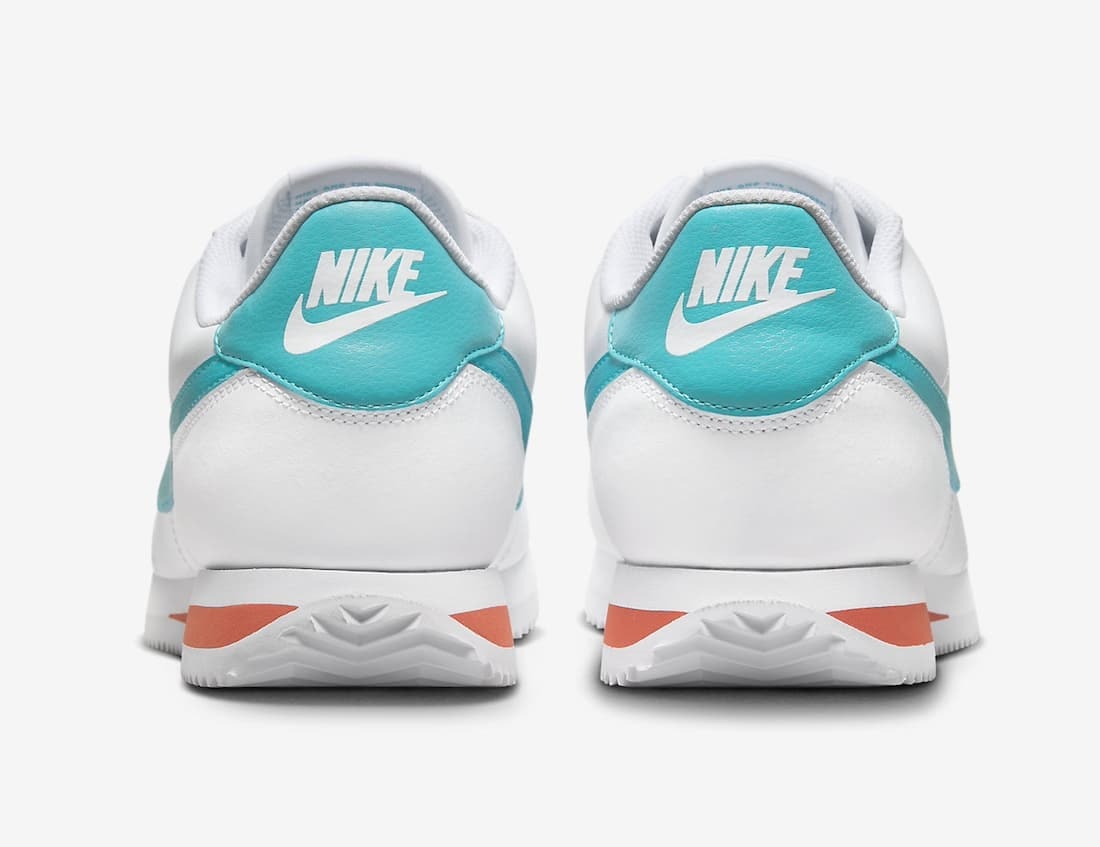 Nike Cortez "Miami Dolphins"