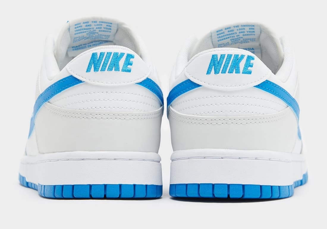Nike Dunk Low "Photo Blue"