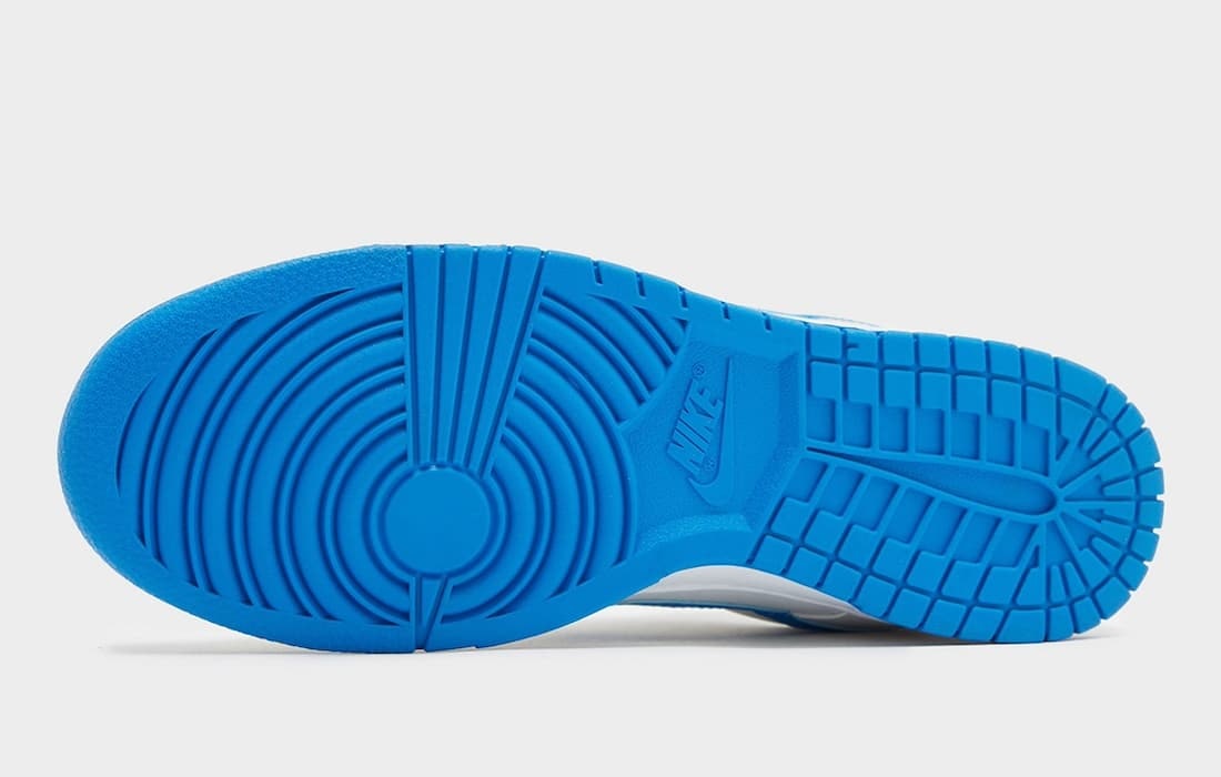 Nike Dunk Low "Photo Blue"