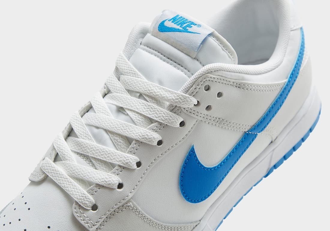 Nike Dunk Low "Photo Blue"