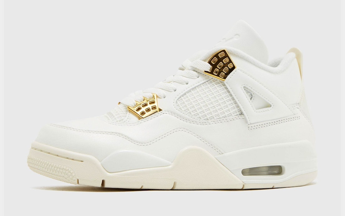 Air Jordan 4 "Sail"