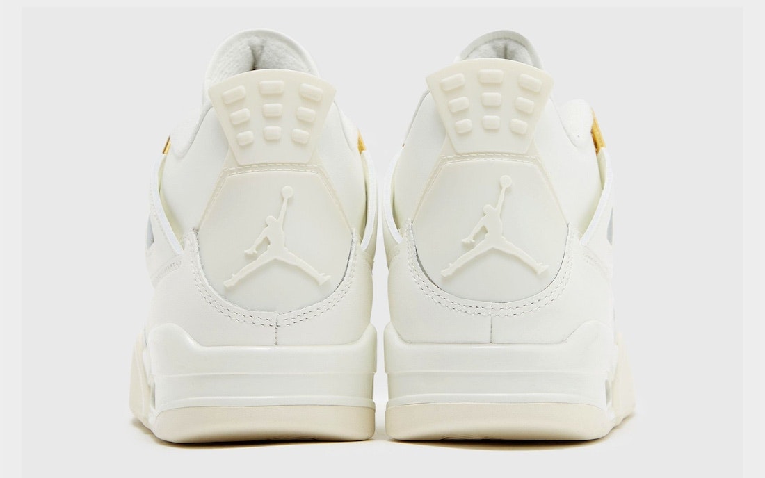 Air Jordan 4 "Sail"