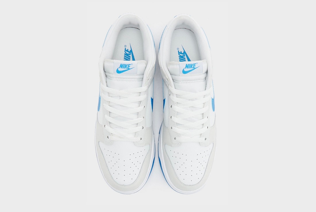 Nike Dunk Low "Photo Blue"