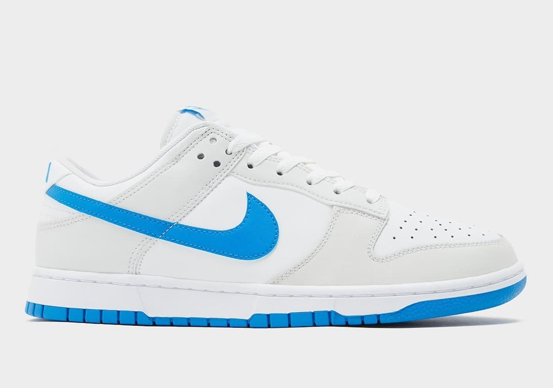 Nike Dunk Low "Photo Blue"