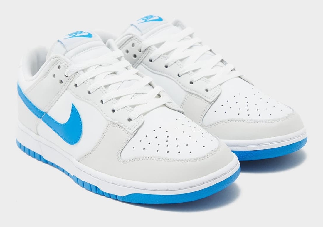 Nike Dunk Low "Photo Blue"