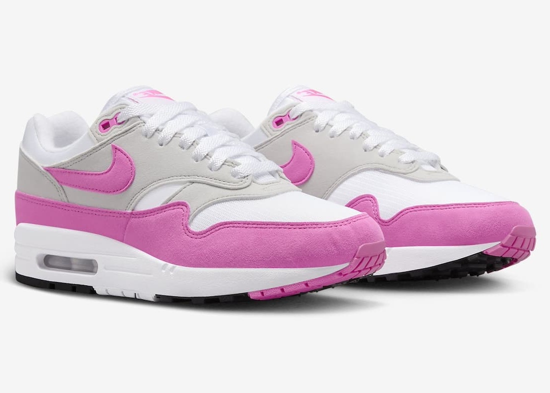 Nike Air Max 1 "Pink Rise"
