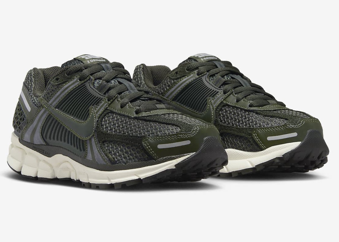 Nike Zoom Vomero 5 "Sequoia"