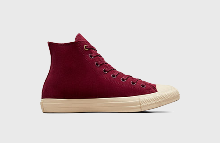 All star burgundy on sale