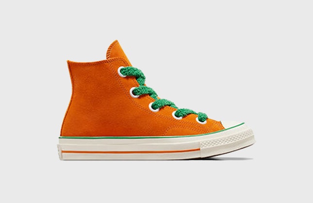 Wonka x Converse Chuck 70 "Oompa Loompa"