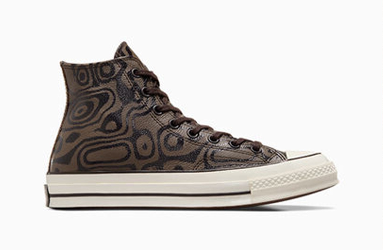 Wonka x Converse Chuck 70 "Swirl"