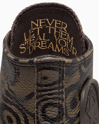 Wonka x Converse Chuck 70 "Swirl"