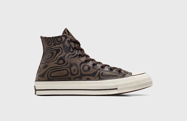 Wonka x Converse Chuck 70 "Swirl"