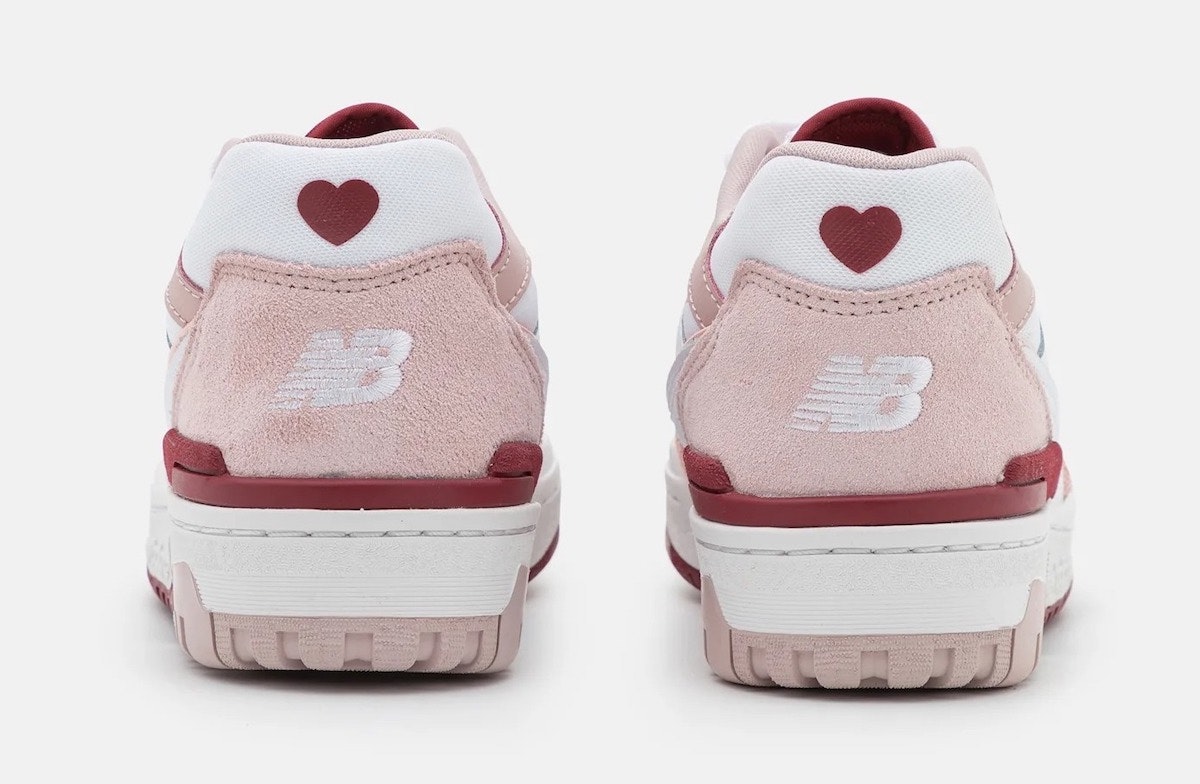 New Balance 550 "Valentine’s Day"