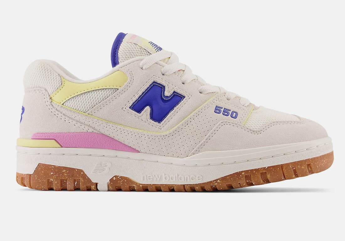 New Balance 550 "Sea Salt"